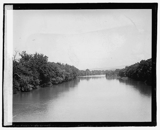 Herald Staunton Tour, Shenandoah River