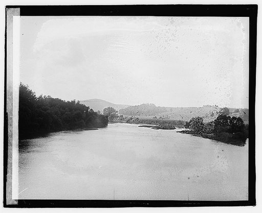 Herald Tour, Shenandoah River - Staunton Tour