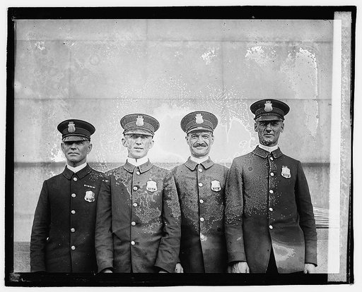 John O'Connell, Howell, D. Thomas, Clarence E. Chaney, Wm. W. Hil