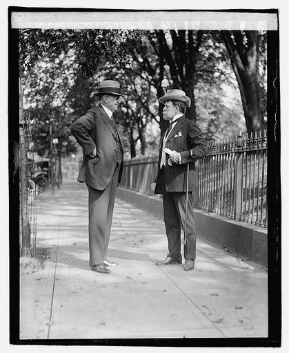 Sen. Oscar Underwood, J. Han Lewis