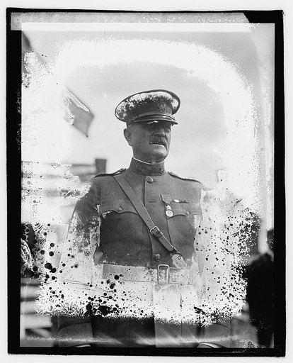 General Pershing