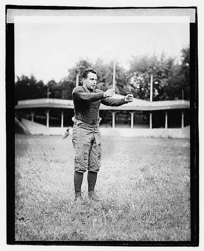 Jim Sullivan, 1920