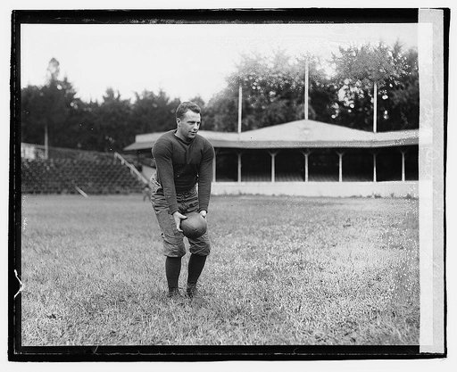 Jim Sullivan, 1920