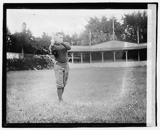 Jim Sullivan, 1920