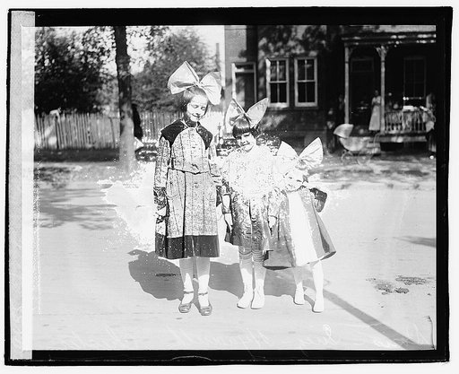 Chester children