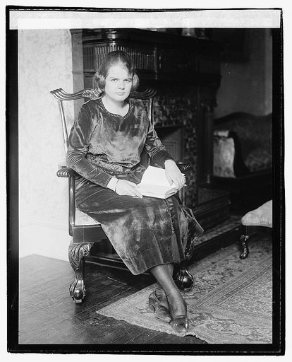 Miss Marguerite Wooley