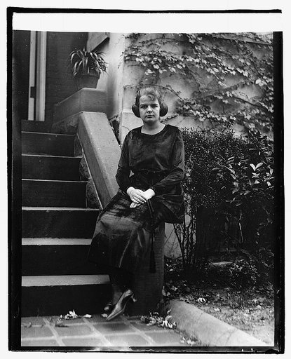 Miss Marguerite Wooley