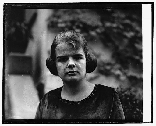 Miss Marguerite Wooley