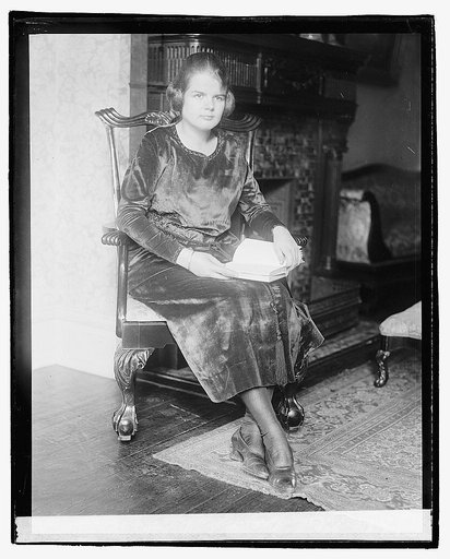 Miss Marguerite Wooley