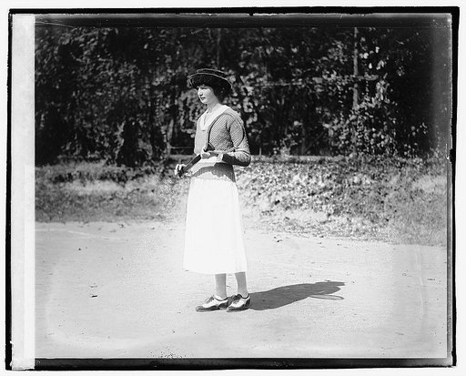 Miss May Taylor
