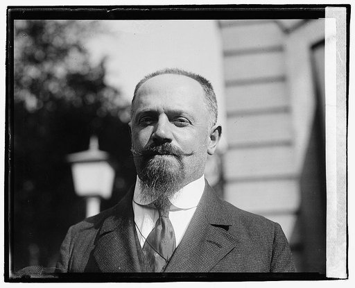 Baron Raymond de Waha