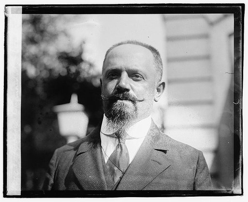 Baron Raymond de Waha