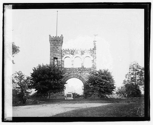 Herald tour, Gapland
