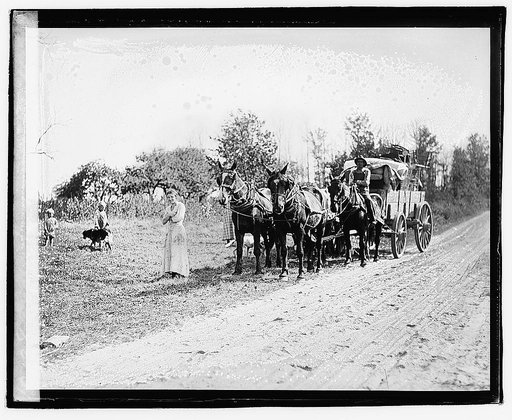 Herald tour, Balls Bluff [...