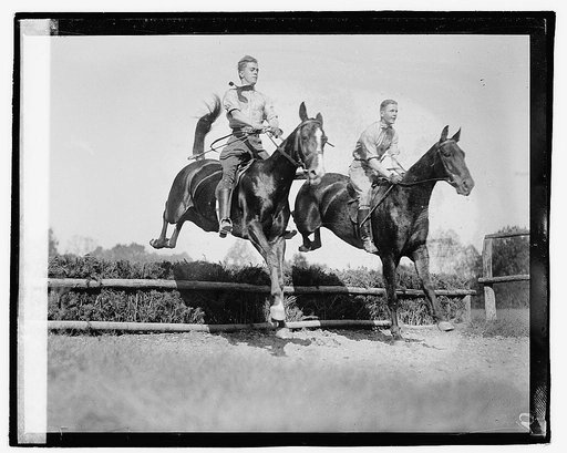 J.F. Shaw on Virginia, S.W. Rust on Will Do