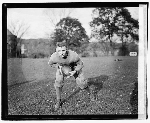 Geipp, Gallaudet, 1920