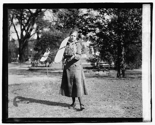 Miss Ann Hoff