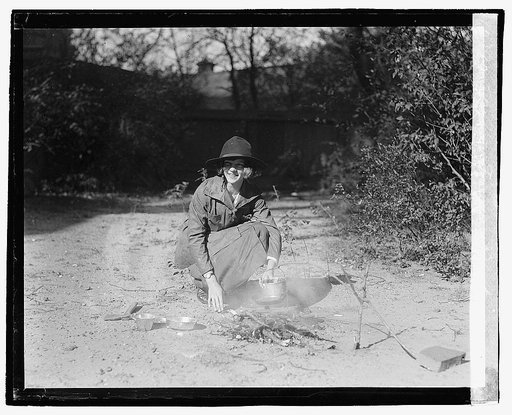Miss Frances Brooks