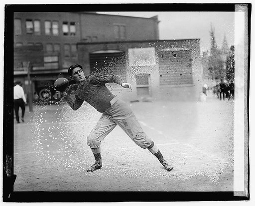 Ed Pugh, Tech., 1920