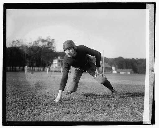 Burke, Western, 1920