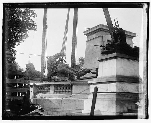 Grant memorial