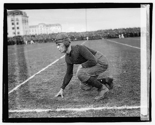 Ewen, Naval Academy, 1920