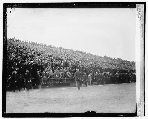 Georgetown, Naval Academy game, 11/6/20