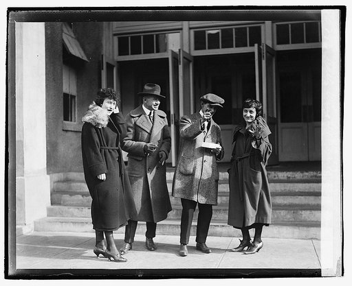 Billy Waugh and Lucile Donovan