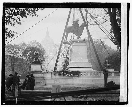 Grant memorial