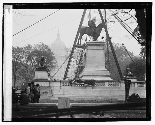 Grant memorial