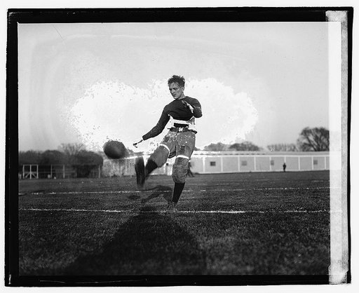 Captain, Eastern, 1920