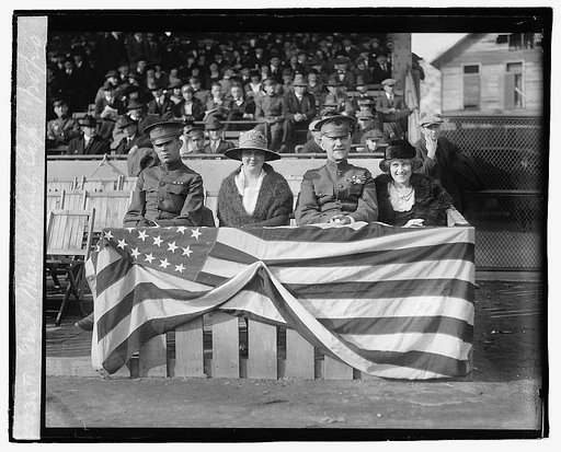Genl. March and family, 11/20/20