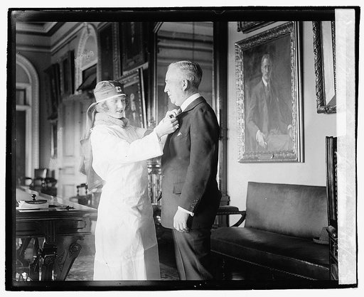 Mary Eaton and Nm. H. Davis