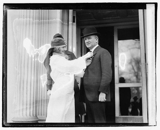 Mary Eaton and Jos. P. Tumulty, 11/19/20