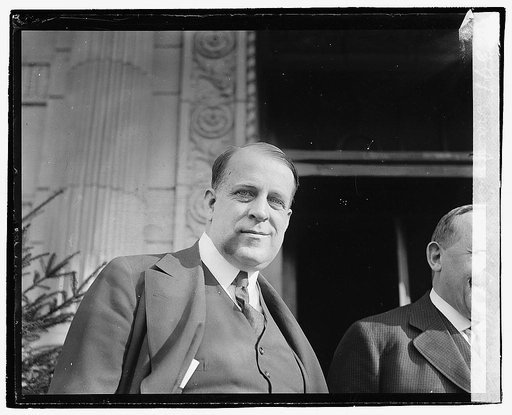 Sen. David I. Walsh of Mass.