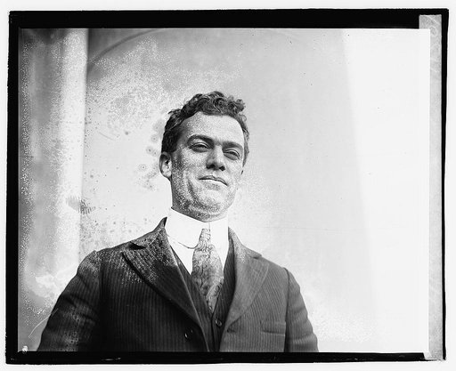 Curley Byrd, coach, Md. State, 1920