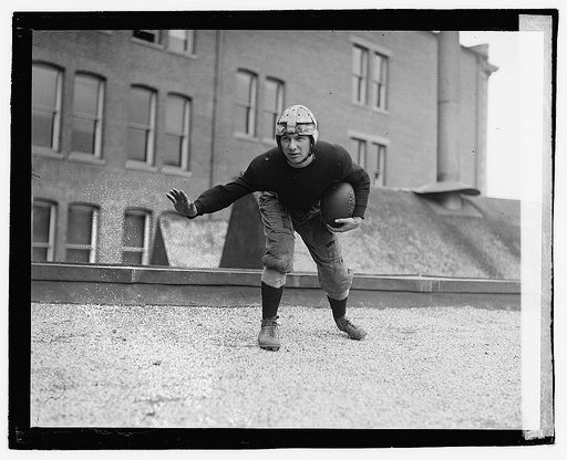 Parker, Tech., 1920