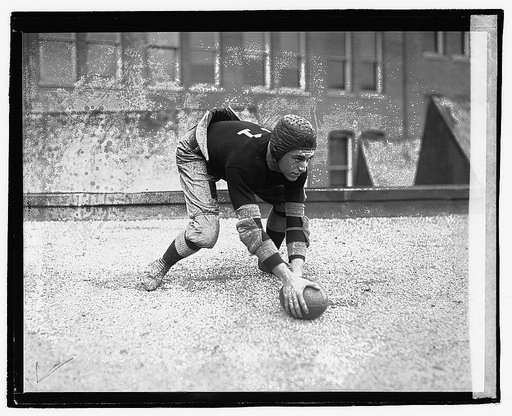 Burger, Tech., 1920