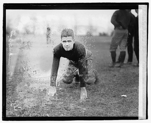 Keeler, C.U., 1920