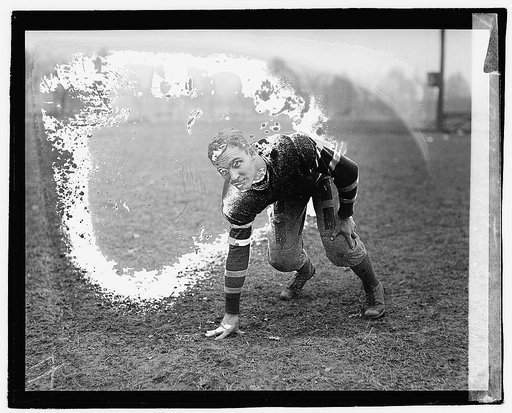 G.B. Springston, G.W., 1920