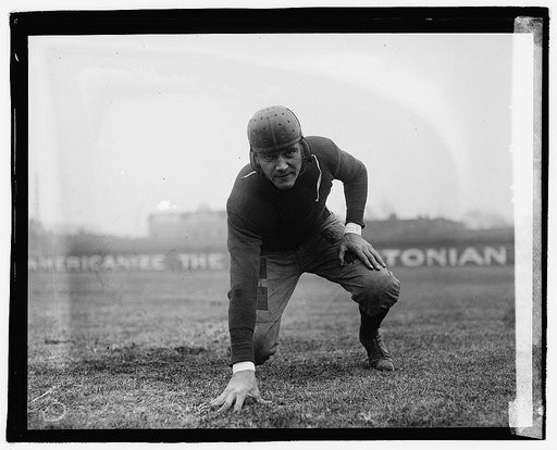 R. Towers, Navy [Yd, 1920