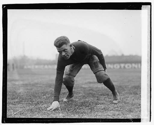 F.E. Schafield, Navy Yard, 1920