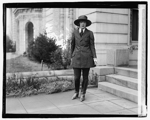 Miss Katherine Sutherland, 12/4/20