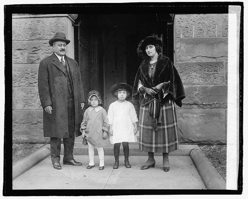 Dr. Emilio Joubert & family, 11/30/20