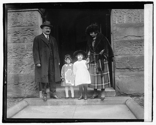 Dr. Emilio Joubert & family, 11/30/20