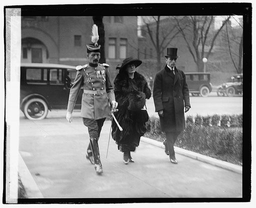 Mrs. Wilson at Ekengren funeral, 12/1/20