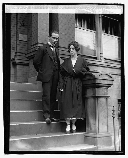Senor Don Manuel C. Telly & wife, 12/3/20