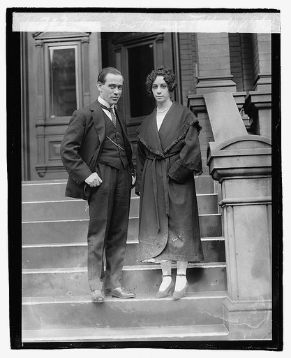 Senor Don Manuel C. Telly & wife, 12/3/20