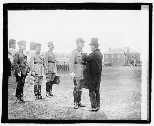 General Neville and Secretary Baker], 12/6/20
