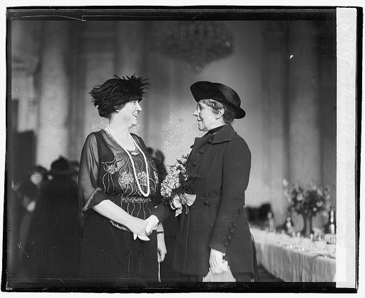 Mrs. Marshall & Mrs. Harding, 12/7/20
